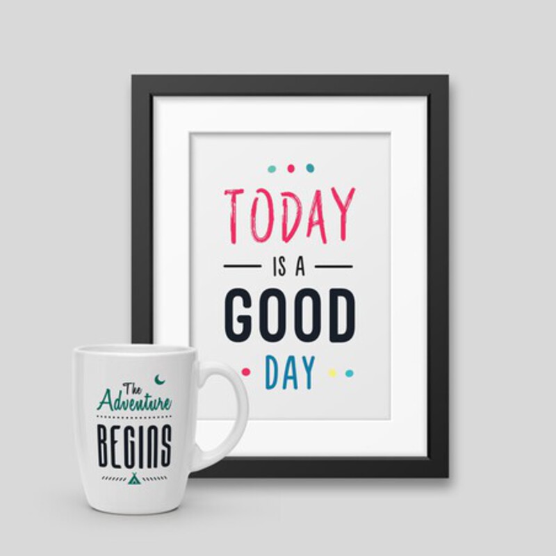 copy of Pack Mug + Framed poster Home Accessories Dev Shop